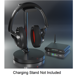 Humantechnik earis Max Set Containing Headphones and Transmitter